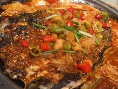 -鸣记脆皮烤鱼·海鲜烤鱼(三八广场店)
