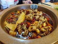 香辣美蛙-呱呱叫民俗风味主题餐厅(沣峪口店)