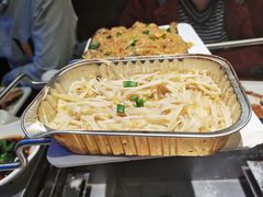 烤金针菇-三个蒙古大叔羊肉串(大宁店)