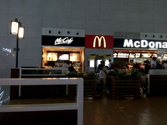 -麦当劳(高铁南站店)