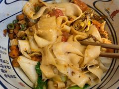 番茄炸酱油泼面-陇上秦轩biangbiang面(萧山万象汇店)