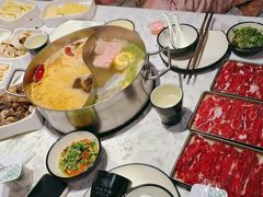 -小城牛事·鲜牛肉火锅(万达店)