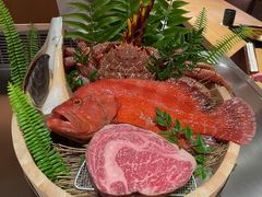 -磐-Teppanyaki-Omakase