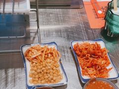 -嫩羊羊·延边烤串·朝鲜族美食(张家港美食街店)
