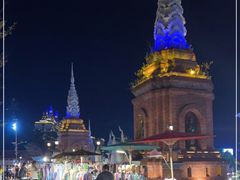 -东南亚风情赶摆街夜市