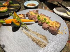 -炙柒Sekinana·精致料理 烧鸟·铁板烧(海上世界店)