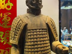 -虢国羊肉汤馆(政二街店)