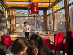 大堂-老李客栈民宿餐厅