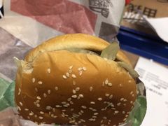 -汉堡王(北京三里屯购物中心)