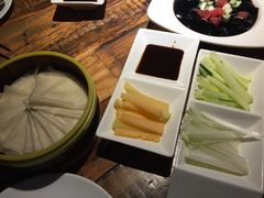 -华馨园北京烤鸭(丽水店)