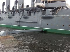 -阿芙乐尔号巡洋舰