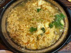 -老姑砂锅·烧烤天津菜(体北道店)