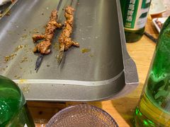 -陈记农家挂炉烤肉(雁南一路店)