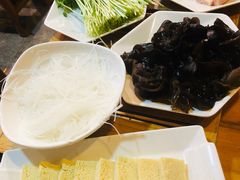 冻豆腐-北华涮肉(华严北里店)