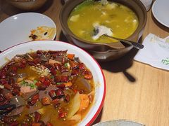 -米一仙·成都小碗菜(东万达店)