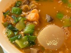 龙皇汤海鲜泡鸳鸯米-金轩中餐厅 Jin Xuan(浦东丽思卡尔顿酒店)
