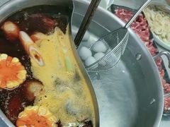 -宴全牛粤来越牛潮汕鲜牛肉火锅(海州万达广场店)