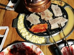 -韩宫宴烤肉·料理(漳河万达店)