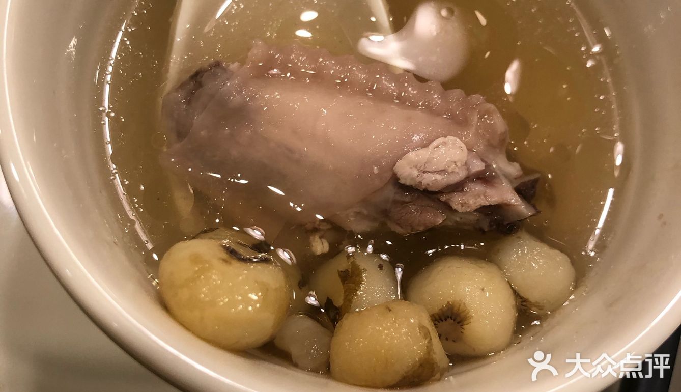 椰子鸡的老牌子非原味主张莫属了