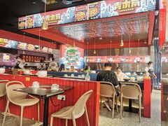 大堂-青木岚小海鲜•小龙虾(友谊店)
