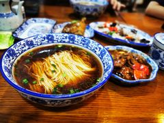 -孙盛兴奥灶面馆·蟹黄面·三虾面(山塘街总店)