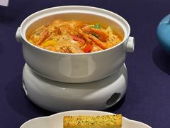 -百盛·鼎膳(中海财富中心)