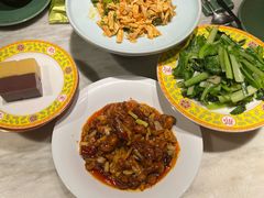 -那家小馆•北京菜•烤鸭(中关村店)