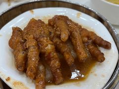XO酱蒸凤爪-凤凰楼酒家·粤宴点心(华强北店)