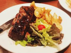 -Pancakes on the rocks(Darling Harbour)