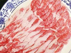 -裕德孚手切涮羊肉(建业凯旋广场店)