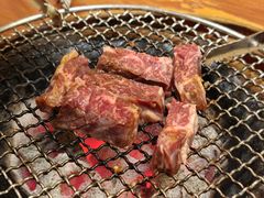 -牛福炭火烧肉(中惠山畔名城店)