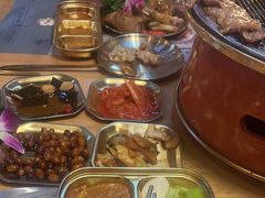 -闻老头·菊花炭烤肉(D11店)