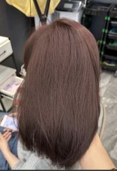 -藤野造型烫染·漂发