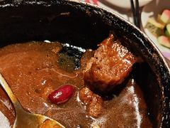 养生黑豆腐-千百味红餐厅·江西菜(绿地双子塔店)