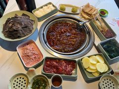-巴倒烫陆派火锅山庄(南山总店)