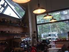 -Be Lived Cafe比例咖啡(摩天轮店)