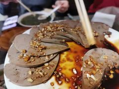 -清真喜兰老丁羊汤特色小吃