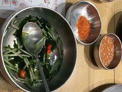 -姜虎东白丁烤肉(苏州中心店)