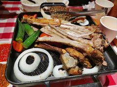 -西贝(吴江路湟普汇店)