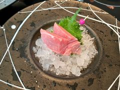 蓝鳍金枪鱼刺身-Mr·Fish鱼鲜生海鲜放题(银泰in99店)