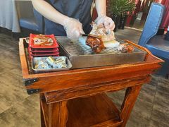 -羲和雅苑•北京烤鸭(平安国际金融中心店)