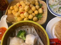 米豆腐-香港新曜记茶餐厅(星耀城店)