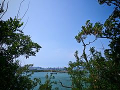 -烟台山景区