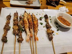 -木屋烧烤(龙湖天街店)