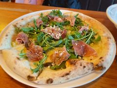 黑松露帕尔玛火腿披萨-COMMUNE幻师(番禺时代店)