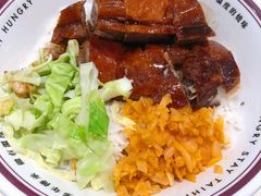明炉烧鹅饭-太兴餐厅(东方广场分店)