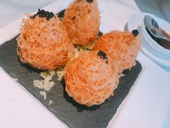 黑松露芋香饼-皇朝会.经典传统粤菜(外滩店)