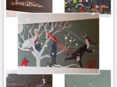 -【朵云轩艺术中心】博洛尼亚插画展·中国巡展·上海站