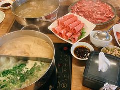 -金海阁海鲜火锅