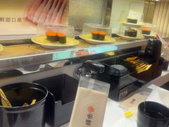 -争鲜回转寿司(浦东三钢里PLUS店)